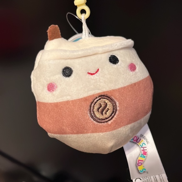 RenneClip Squishmallow - Picture 2 of 2